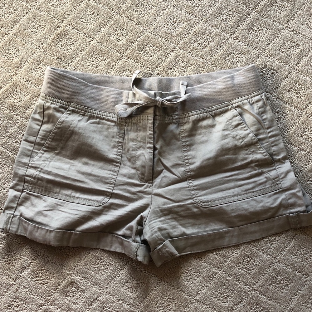Loft shorts